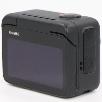 [中古(C)]  Insta360 GO 3S 128GB アクションカメラ ミッドナイトブラックinsta360-go-3s-128-bk　[可]
