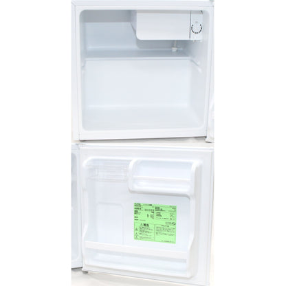 [中古(C)] [45L][右開き]アイリスオーヤマ IRSD-5A 小型冷蔵庫　irsd-5a-w ホワイトirsd-5a-w　[可]