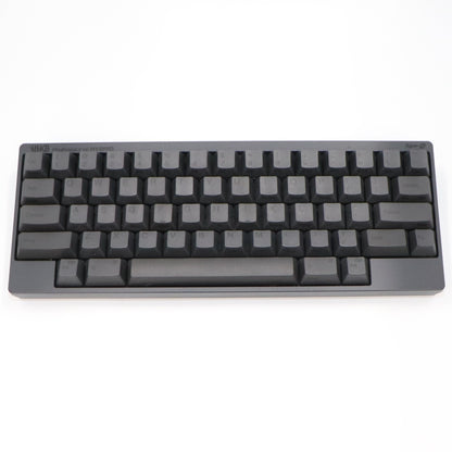 PFU HHKB キーボード Pro HYBRID Type-S 英語 墨 PD-KB800BS pd-kb800bs  墨 整備済みアウトレット品 [中古(A)]