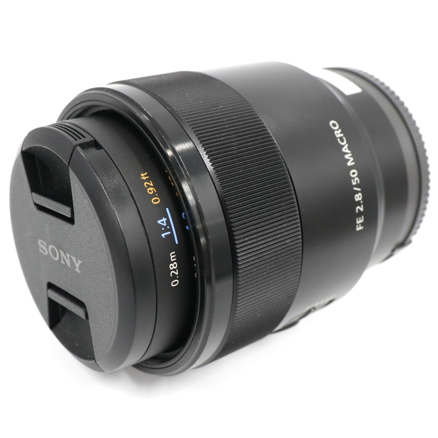 美品】SONY SEL50M28 FE50mm F2.8 Macro レンズ 美品】SONY