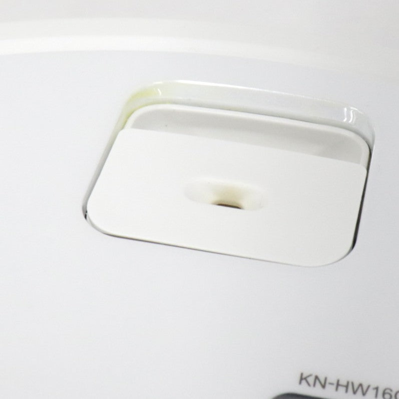 [中古(C)] シャープ ヘルシオ ホットクック KN-HW16G-W 2〜4人用 1.6L容量 kn-hw16g-w ホワイトkn-hw16g-w　[可]