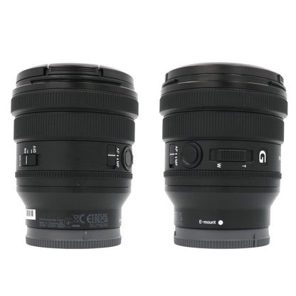 ソニー FE PZ 16-35mm F4 G SELP1635G 広角ズームレンズ selp1635g   整備済みアウトレット品 [中古(A)]