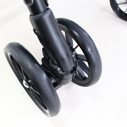 コンビ ペット用カート ミリミリライト アルファ EG ロング D レッド　4972990180757  レッド 整備済みアウトレット品 [中古(C)]