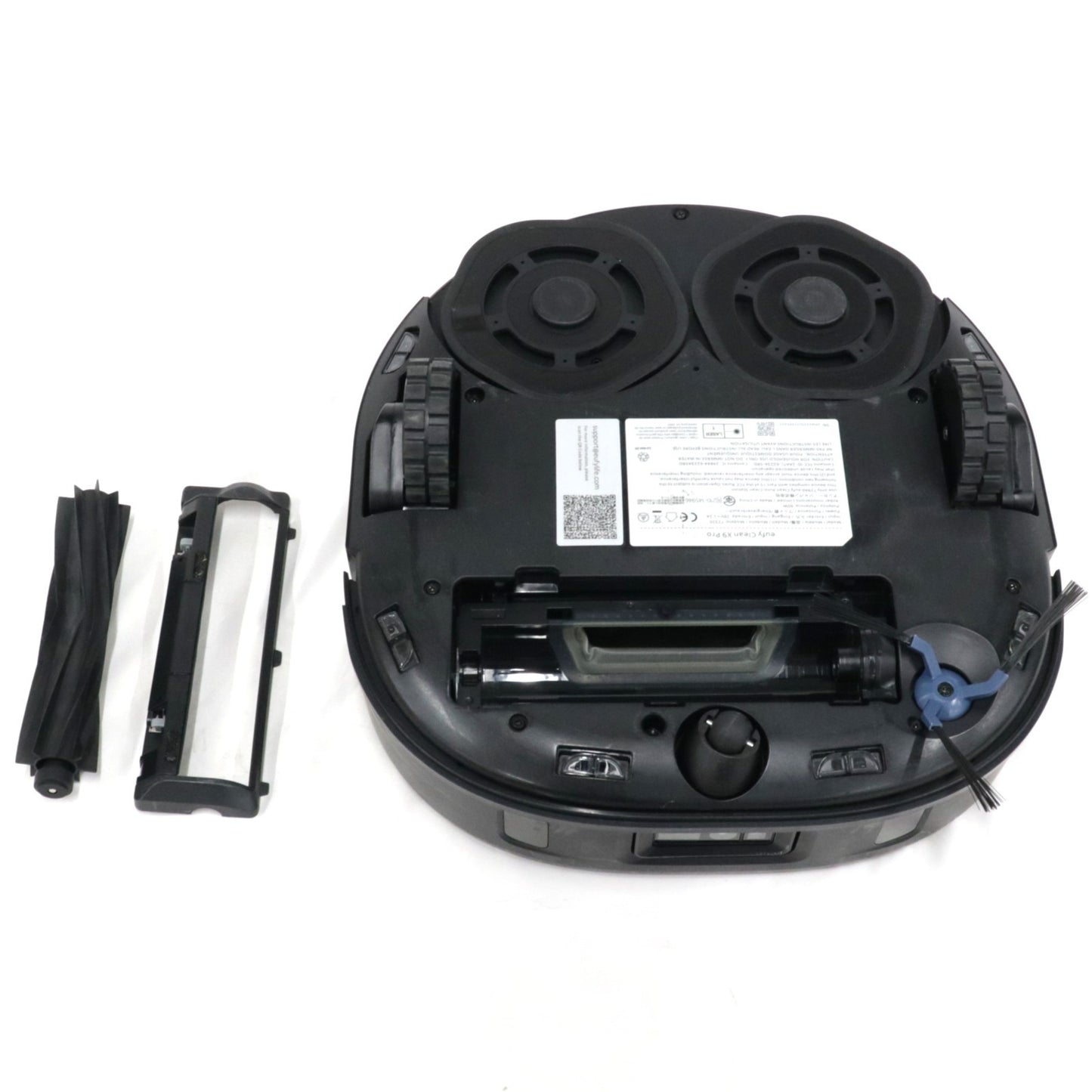 [中古(C)] Eufy Clean by Anker ロボット掃除機 X9 Pro with Auto-Clean Station t2320511 t2320511　[可]