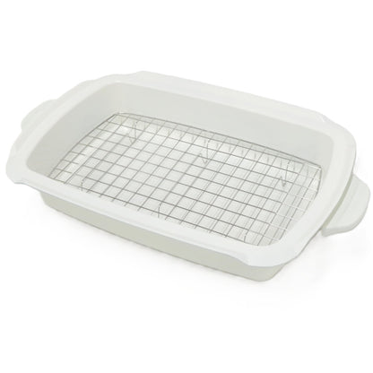 ブルーノ ホットプレート グランデサイズ用深鍋 boe026-dpot   整備済みアウトレット品 [良い(B)]