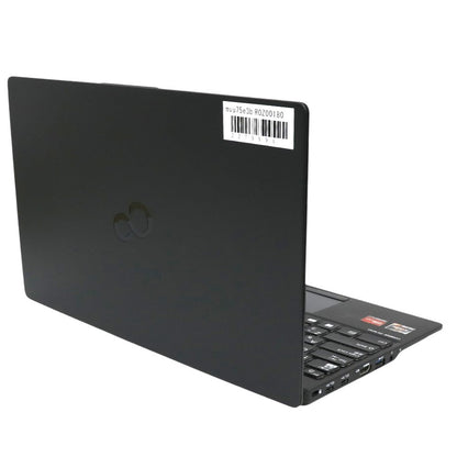 【Office非搭載 】富士通 ノートPC LIFEBOOK13.3 型 UH75/E3 256GB（Windows 10 Home 64bit） mvu75e3b   整備済みアウトレット品 [良い(B)]