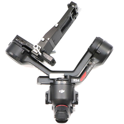 DJI RS 4 Combo dji-rs4-combo   整備済みアウトレット品 [中古(A)]