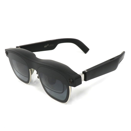 [中古(A)] XREAL Air 2 Ultra スマートグラス x1002 [非常に良い]