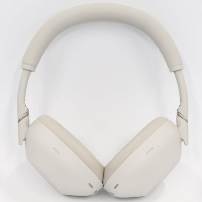 ソニー WH-1000XM6 ワイヤレスノイズキャンセリングヘッドホン wh-1000xm6-p  プラチナシルバー 整備済みアウトレット品 [中古(C)]