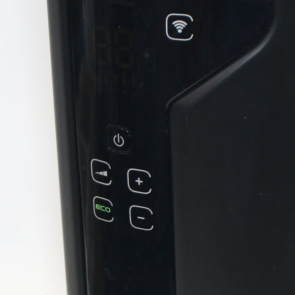 [中古(C)] [2020年発売モデル] デロンギ マルチダイナミックヒーター Wi-Fiモデル MDHAA15WIFI-BK 1500W ピュアホワイト+マットブラック (暖房目安 10~13畳)　mdhaa15wifi-bk mdhaa15wifi-bk　[可]