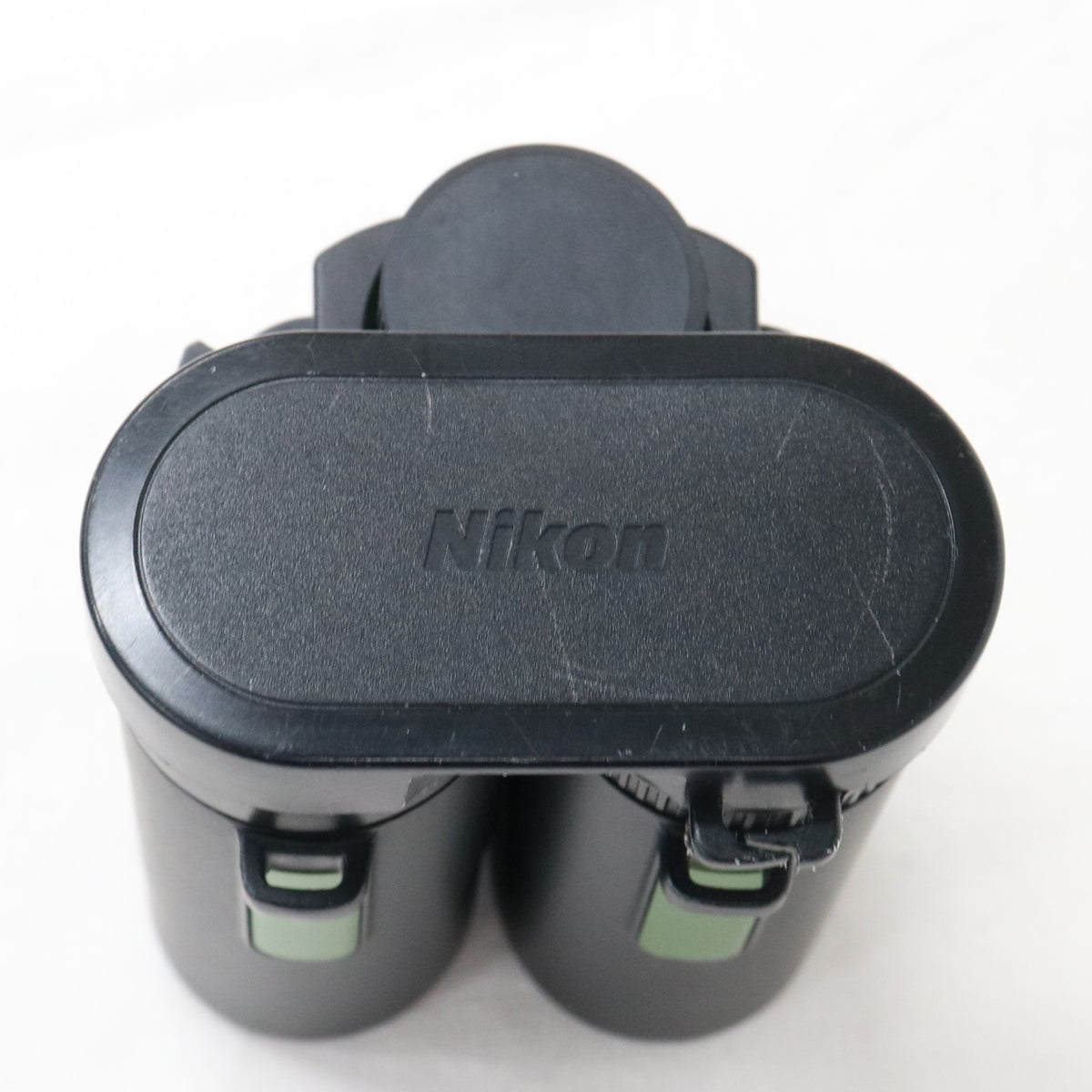 [倍率10倍] ニコン STABILIZED STB10X25 10x25 防振双眼鏡 nikon-stb1025-gn  グリーン 整備済みアウトレット品 [中古(C)]