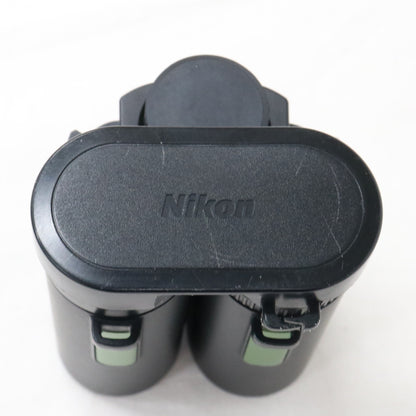 [倍率10倍] ニコン STABILIZED STB10X25 10x25 防振双眼鏡 nikon-stb1025-gn  グリーン 整備済みアウトレット品 [中古(C)]
