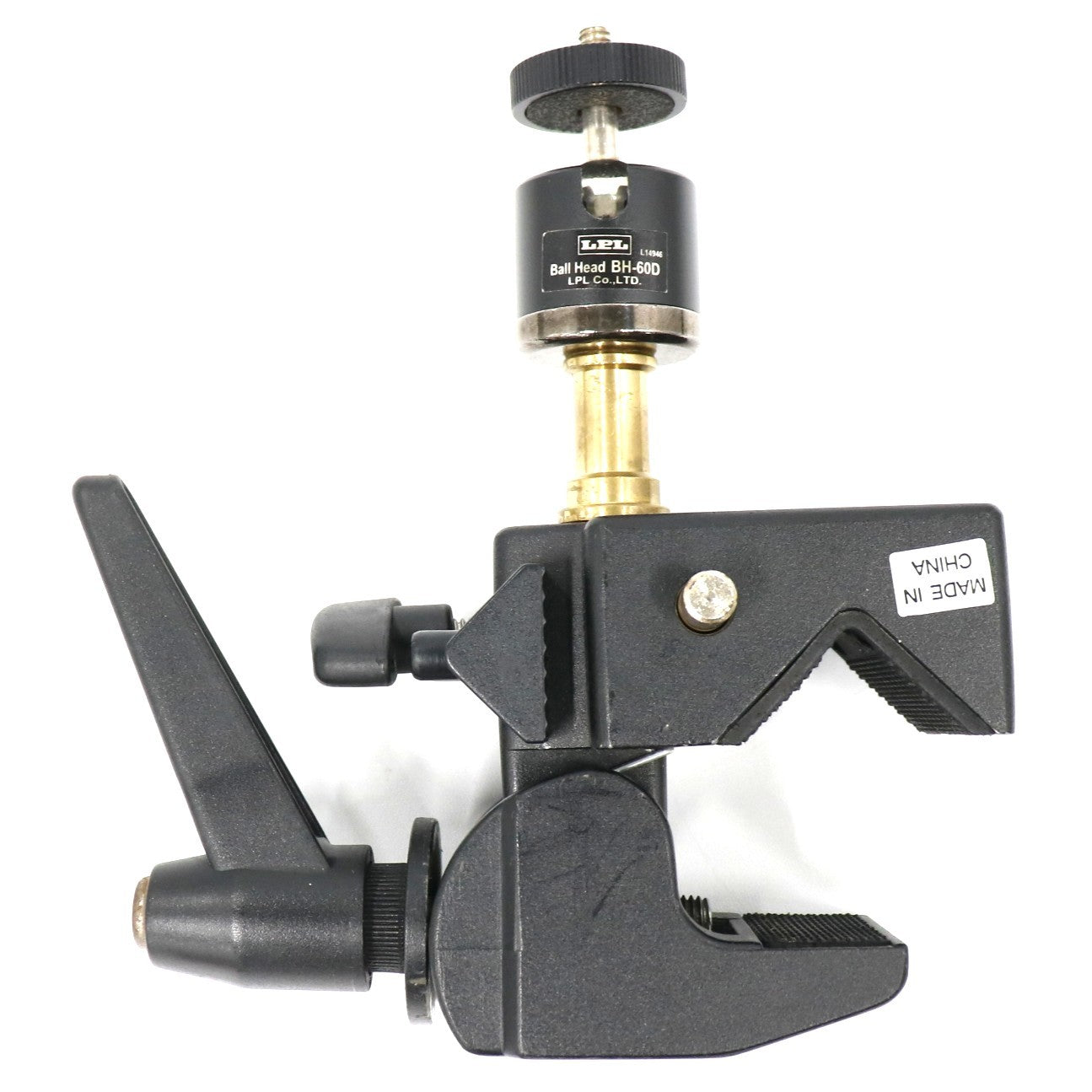 [中古(B)] ポール固定型 取付金具 GI130 gi130[良い]