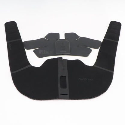 [中古(B)] パナソニック 高周波治療器 コリコランワイド EW-RA550(肩用セット) ew-ra550-k ブラック [良い]