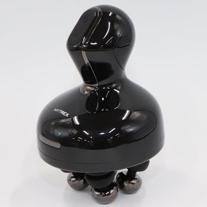 [中古(A)] MYTREX(マイトレックス) HEAD SPA DEEP X ヘッドスパ 美顔器 mt-hsdx-24b-b[非常に良い]