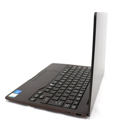 【Office非搭載】富士通 LIFEBOOK ノートパソコン FMVC75E3M( Core i5-1135G7 / 13.3型/ 8GB/ Windows 11 Home 64bt)　fmvc75e3-win11   整備済みアウトレット品 [中古(C)]