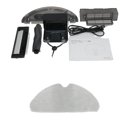 [中古(B)] ドリーミー(Dreame) DreameBot D10s Pro ロボット掃除機 dreametech-d10s-pro  [良い]