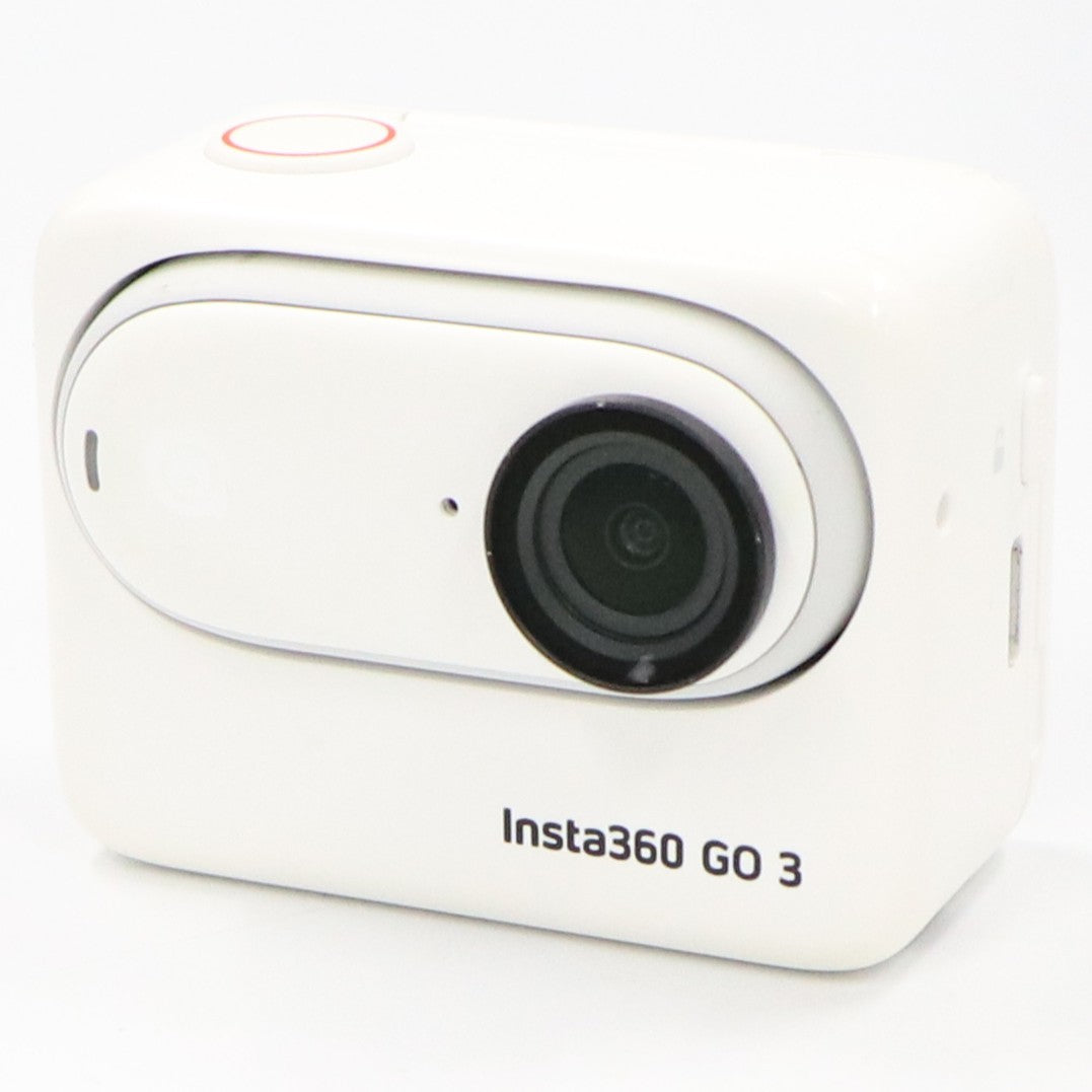 Insta360 GO 3 アクションカメラ(32GB) insta360-go-3-32   整備済みアウトレット品 [中古(C)]