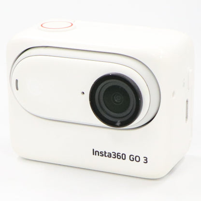 Insta360 GO 3 アクションカメラ(32GB) insta360-go-3-32   整備済みアウトレット品 [中古(C)]