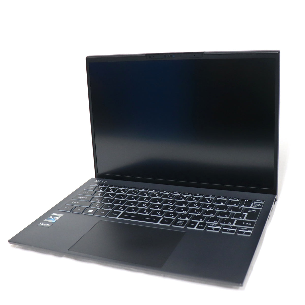 【Office非搭載】MSI(エムエスアイ) Prestige 13Evo A12M-1517JP ノートパソコン  a12m-1517jp   整備済みアウトレット品 [良い(B)]
