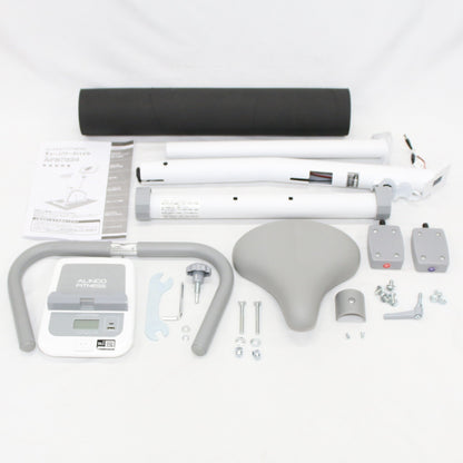 [中古(B)] アルインコ AFB7024 チャージワークバイク フィットネスバイク　afb7024  [良い]