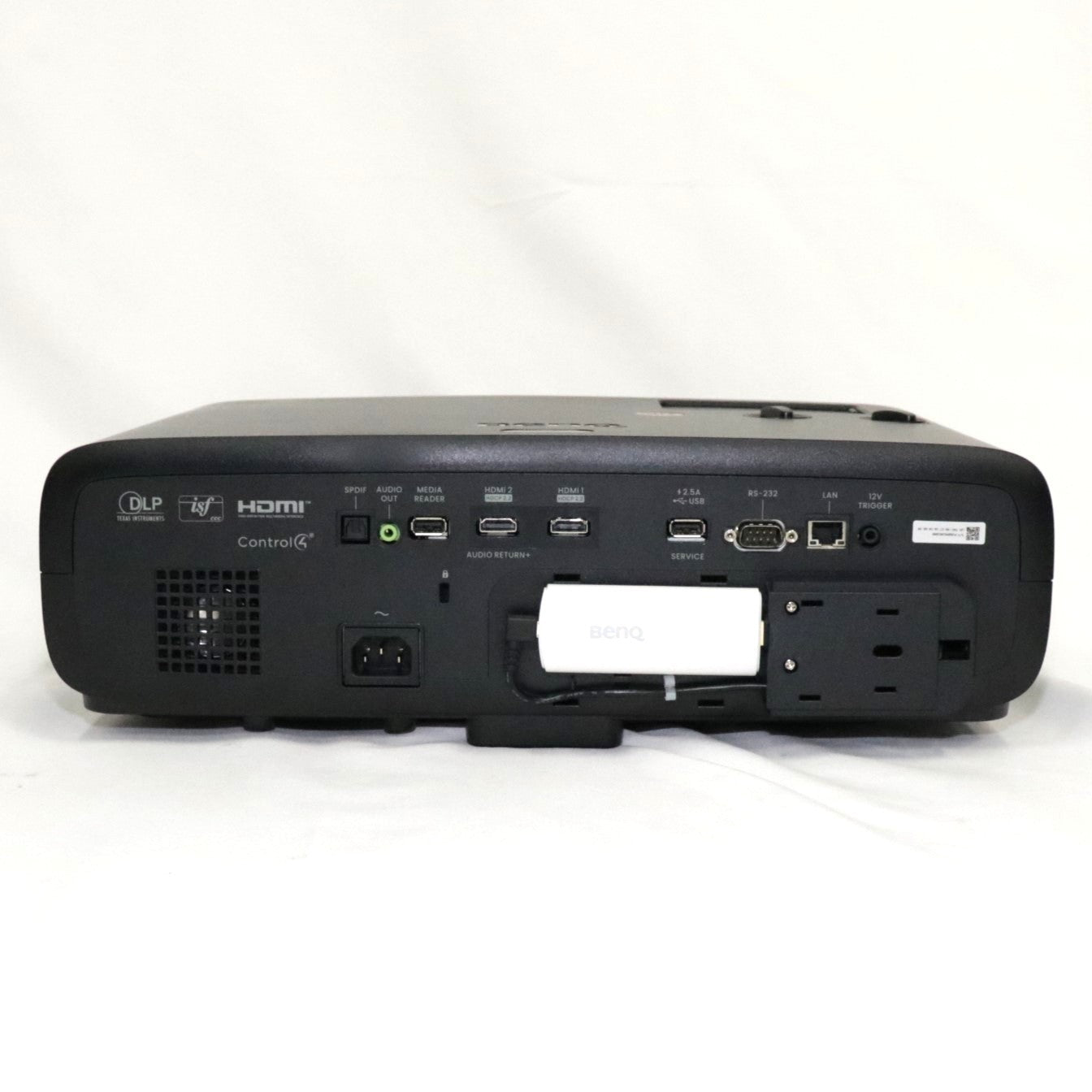 [中古(A)] BenQ 4Kフラグシップホームシアタープロジェクター HT4550i ht4550i [非常に良い]