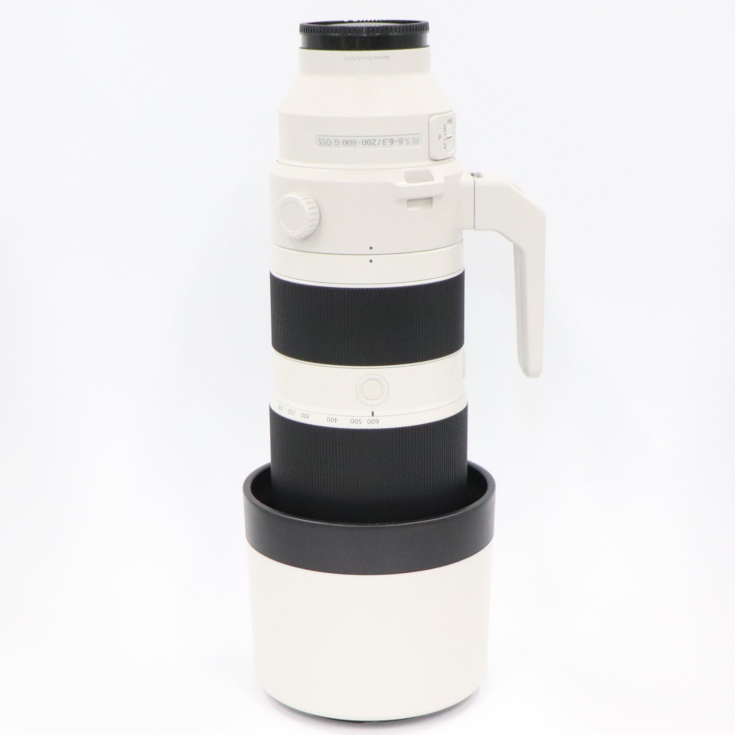 [中古(B)] ソニー FE 200-600mm F5.6-6.3 G OSS SEL200600G 超望遠ズームレンズ  sel200600g [良い]