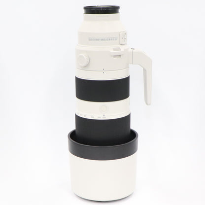 [中古(B)] ソニー FE 200-600mm F5.6-6.3 G OSS SEL200600G 超望遠ズームレンズ  sel200600g [良い]