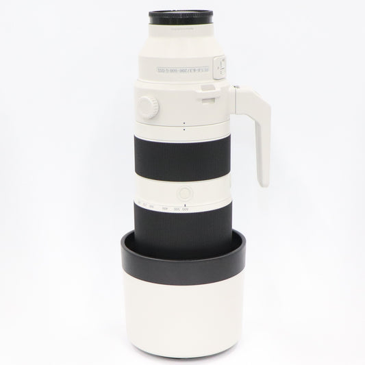 [中古(B)] ソニー FE 200-600mm F5.6-6.3 G OSS SEL200600G 超望遠ズームレンズ  sel200600g [良い]