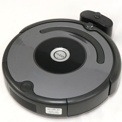 [中古(C)] ロボット掃除機 ルンバ 643 roomba643 roomba643　[可]