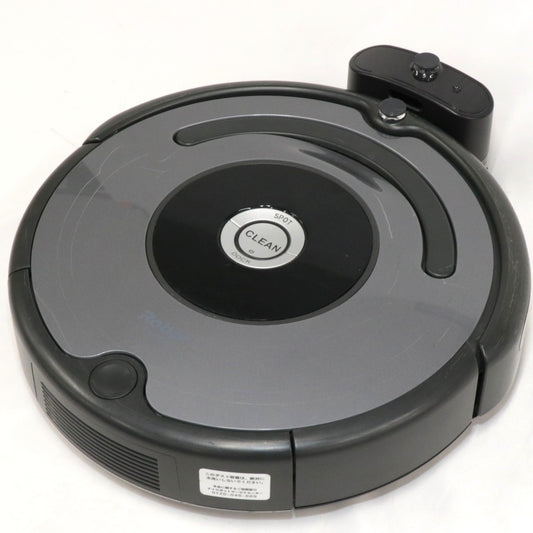 [中古(C)] ロボット掃除機 ルンバ 643 roomba643 roomba643　[可]