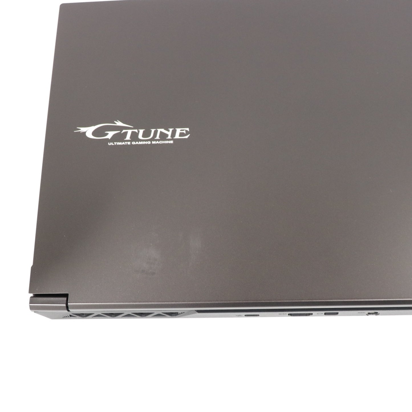 [中古(B)] mouse(マウス) G-Tune P5-RT (Core™ i7-12700H /GeForce RTX™ 3050 Ti/15.6型/32GB/M.2 SSD 1TB(NVMe)/60Hz) ゲーミングノートパソコン 2205P5-RT-ADLABW11-H g-tune-p5-rt  [良い]