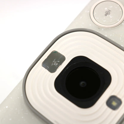 富士フイルム ハイブリッドインスタントカメラ"チェキ”「instax mini LiPlay」2024年モデル insta-lip-mw  ミスティホワイト 整備済みアウトレット品 [良い(B)]