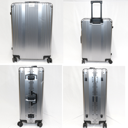 [中古(C)] [5-8泊向けサイズ]LEGEND WALKER 1510 88L アルミ製ハードスーツケース　1510-70-gm 1510-70-gm　[可]