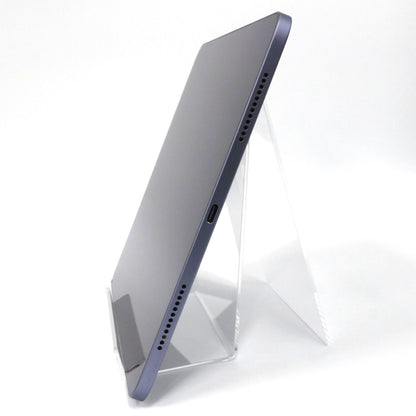 [中古(C)] Apple iPad Air 10.9インチ 第5世代 2022年春モデル Wi-Fi 64GB  mme23j-a パープル[可]