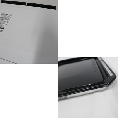 [30L]東芝 石窯ドーム ER-D3000A 過熱水蒸気 300℃ オーブンレンジ er-d3000a-gw  グランホワイト 整備済みアウトレット品 [中古(C)]