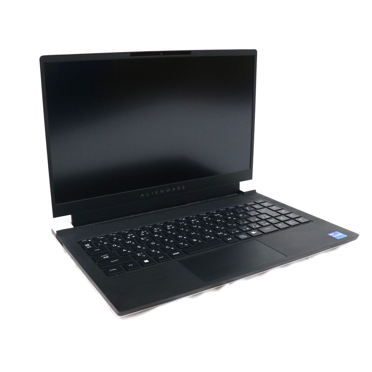 DELL(デル) ALIENWARE X14 プラチナ（RTX 3050TI搭載）ゲーミングノートパソコン (Core(TM) i7-12700H /GeForce RTX™ 3050Ti /14型/16GB/M.2 SSD 512GB/144Hz)　caa1300spoas160n30jp   ジャンク品 [難あり(D)]