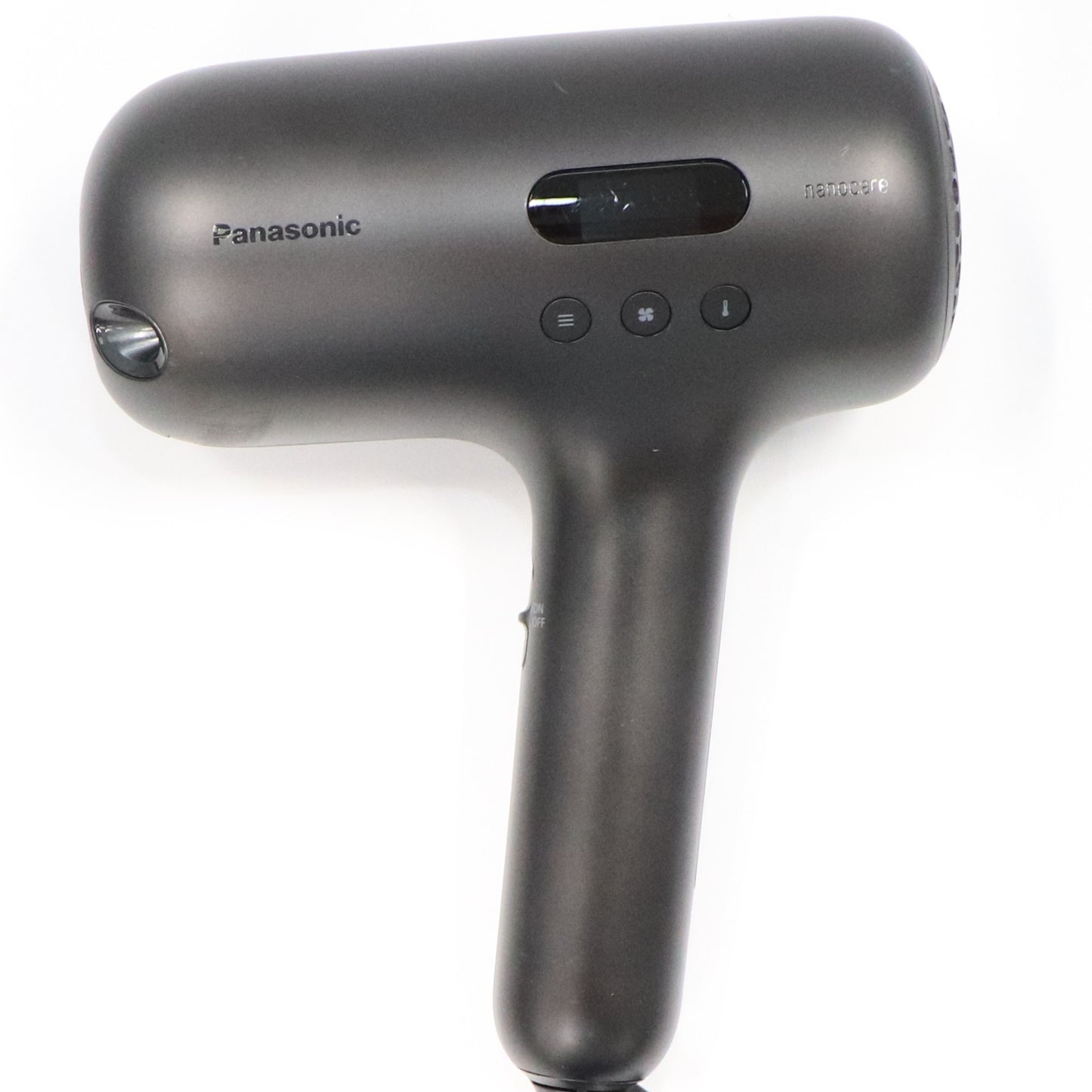 パナソニック ヘアードライヤー ナノケア アルティメイト EH-NC50 eh-nc50-k  クラフトブラック 整備済みアウトレット品 [良い(B)]
