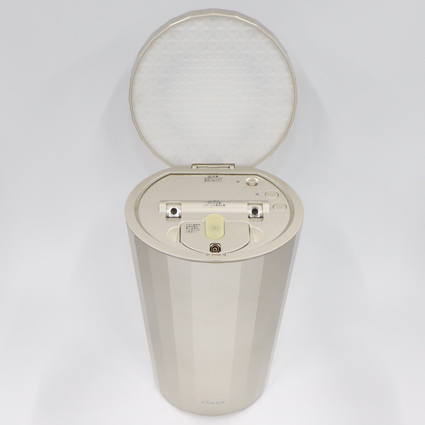 [中古(C)] ヤーマン 美顔器スチーマー フォトシャイン is-101n　[可]