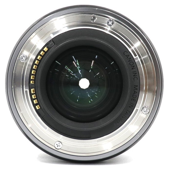 CANON RF24mm F1.8 MACRO IS STM 単焦点レンズ rf24-f18   整備済みアウトレット品 [中古(A)]