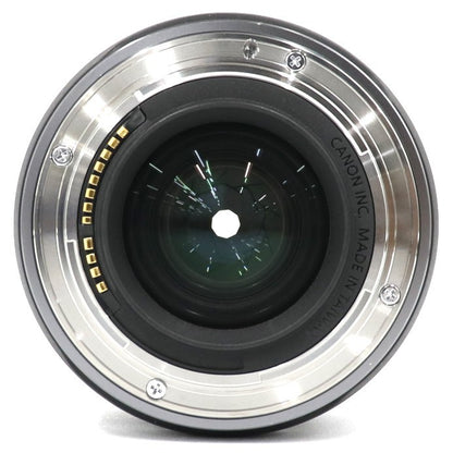 CANON RF24mm F1.8 MACRO IS STM 単焦点レンズ rf24-f18   整備済みアウトレット品 [中古(A)]