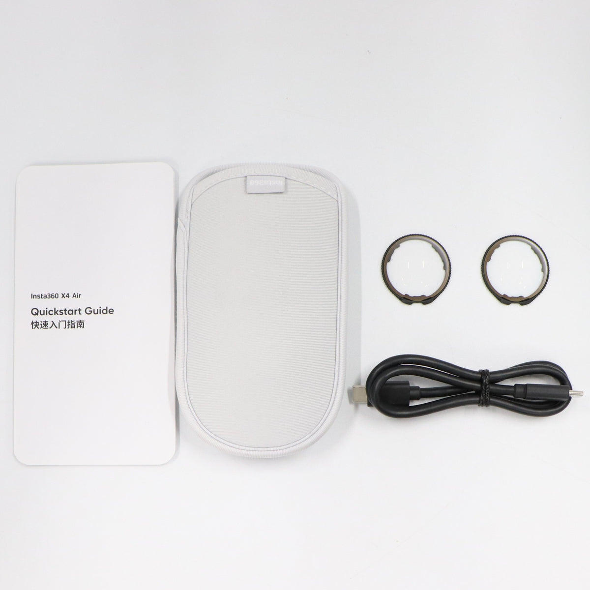 Insta360 X4 Air 360度カメラ insta360-x4-air-wh   整備済みアウトレット品 [良い(B)]