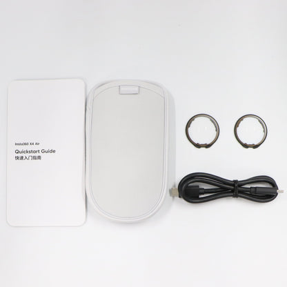 Insta360 X4 Air 360度カメラ insta360-x4-air-wh   整備済みアウトレット品 [良い(B)]