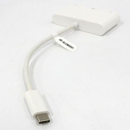 [中古(A)] サンワサプライ USB Type C-HDMIマルチ変換アダプタ ad-alcmhd01 [非常に良い]