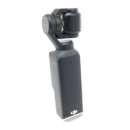 [標準付属品のみ]DJI Osmo Pocket 4 (オズモポケット4) 3軸スタビライザー搭載 ポケットジンバルカメラ　dji-osmo-pocket-4   整備済みアウトレット品 [中古(C)]