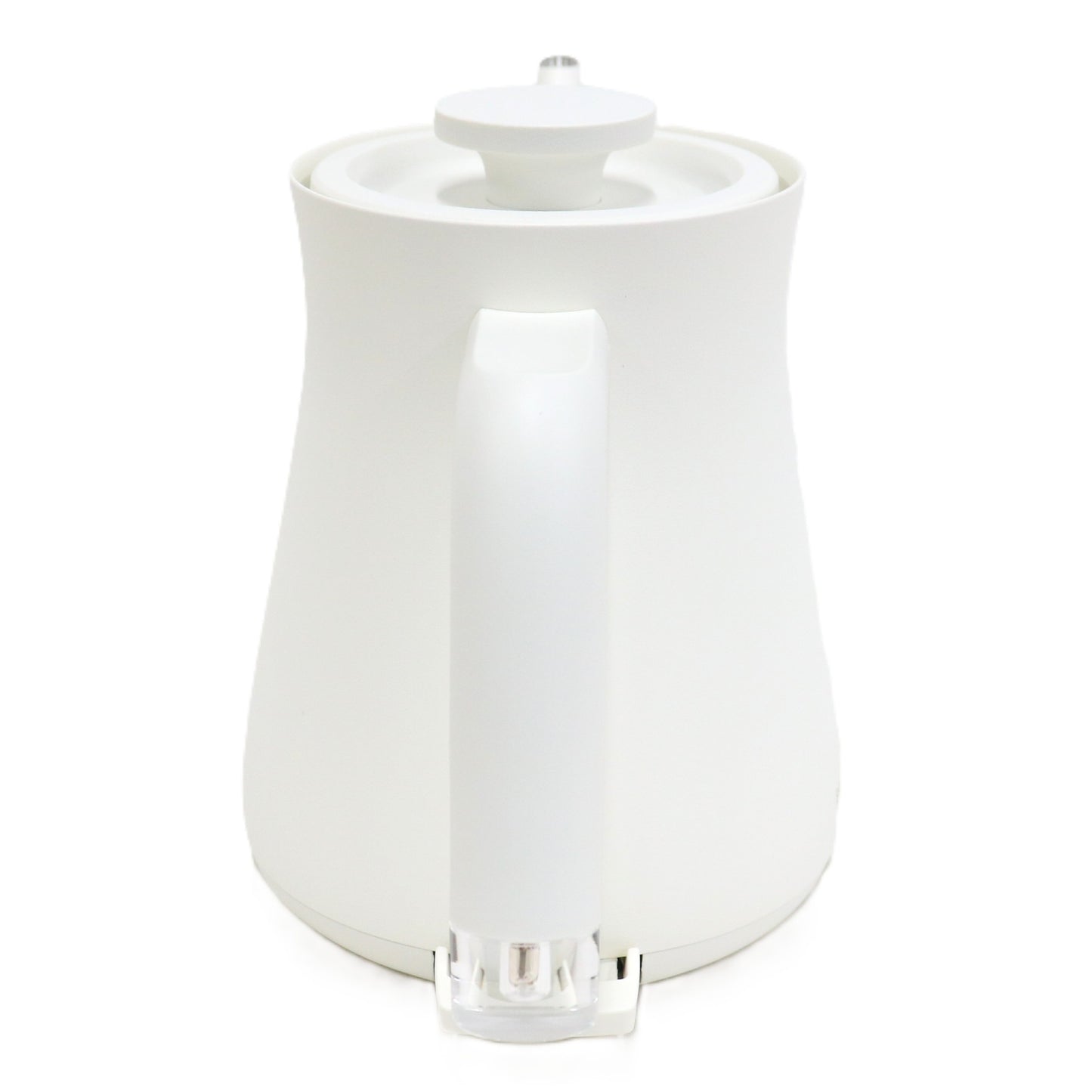 バルミューダ(BALMUDA) The Pot KPT01JP 電気ケトル 0.6L kpt01jp-wh  ホワイト 整備済みアウトレット品 [良い(B)]