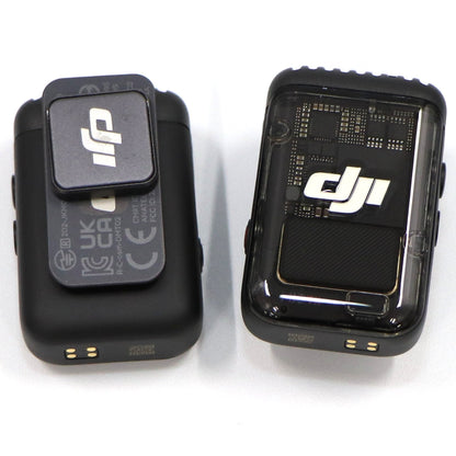 [中古(A)] DJI MIC 2 ワイヤレスマイク dji-mic2 [非常に良い]