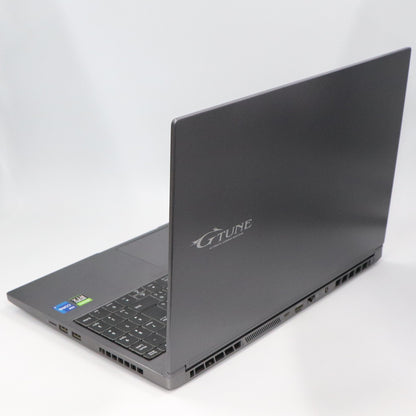 mouse(マウス) G-Tune E5-165 ゲーミングノートパソコン 2208E5-165-ADLABW11　2208e5-165-adlabw11   整備済みアウトレット品 [中古(C)]