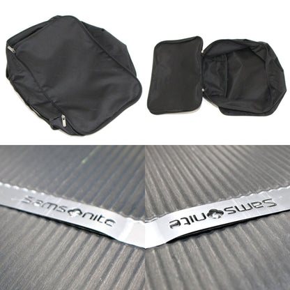 [中古(C)] [5-8泊向けサイズ]サムソナイト ミンター スピナー69 エキスパンダブル 75L/拡張時92L ハードスーツケース　samsonite-minter69-bk ブラックsamsonite-minter69-bk　[可]