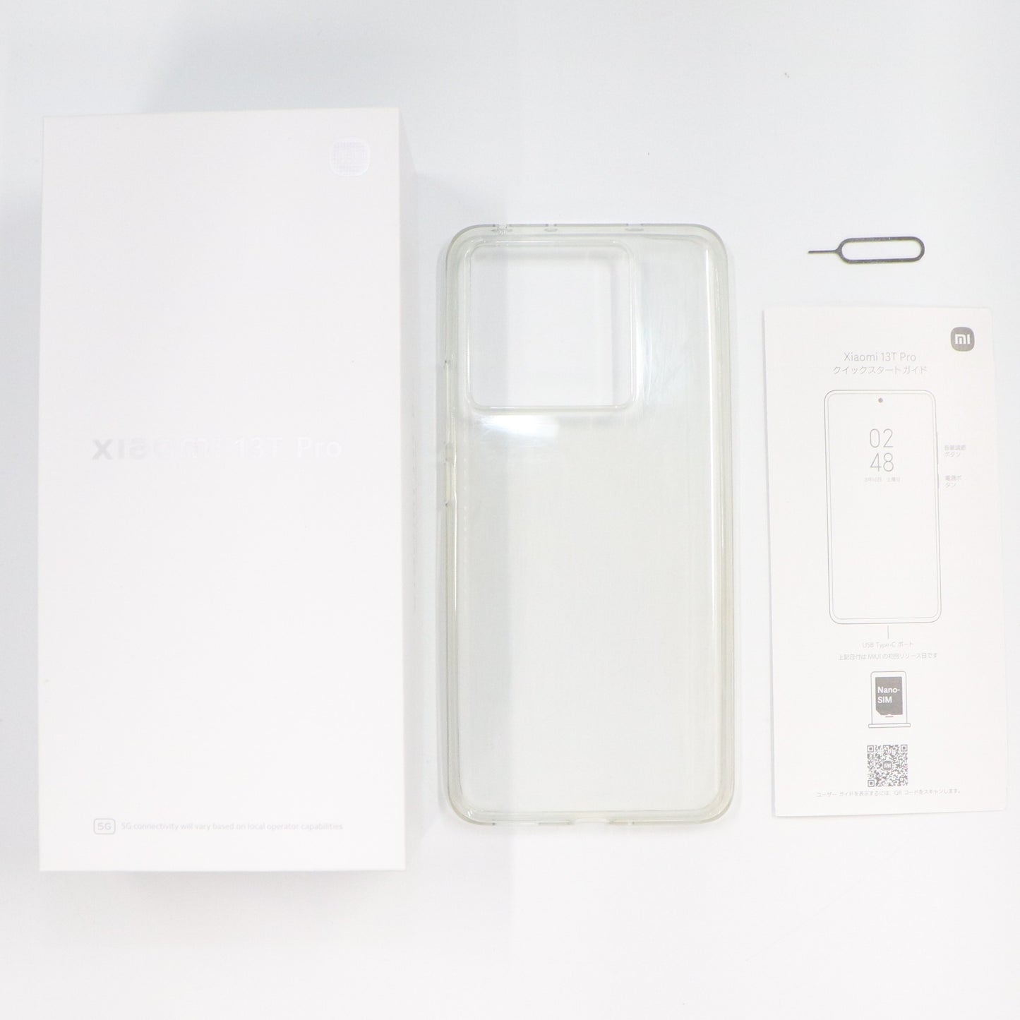 Xiaomi(シャオミ) 13T Pro 256GB SIMフリー xiaomi-13t-pro-mg  グリーン ジャンク品 [難あり(D)]